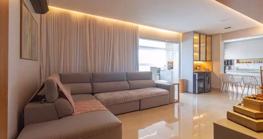 Apartamento 150 m² com 3 suítes plenas e elevador privativo – gaia consciente home, setor bueno apartamento com 3 quarto(s) e 5 banheiro(s) à venda, 150 por r$ 1.749.000 no setor setor bueno vt32991