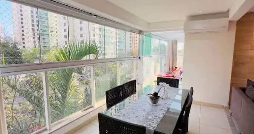 Apartamento le quartier  apartamento com 3 quarto(s) e 4 banheiro(s) à venda, 101 por r$ 900.000 no setor setor bueno ta32674