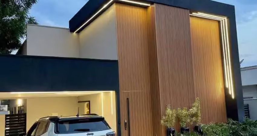 Casa mobiliada a venda jardins atenas 3 suítes casa em condomínio com 4 quarto(s) e 6 banheiro(s) à venda, 208 por r$ 2.850.000 no setor jardins atenas au33018