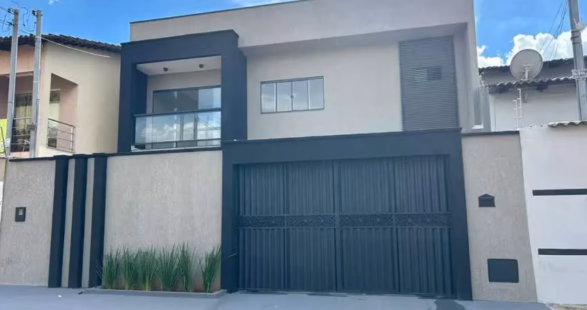 Sobrado residencial kátia ( moinho dos ventos ) casa de rua com 3 quarto(s) e 2 banheiro(s) à venda, 212 por r$ 759.000 no setor residencial kátia sl33036