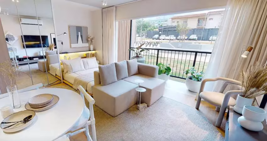 Ágio ágio à venda - metropolitan bueno apartamento com 1 quarto(s) e 1 banheiro(s) à venda, 46 por r$ 349.502,14 no setor setor bueno vt33053