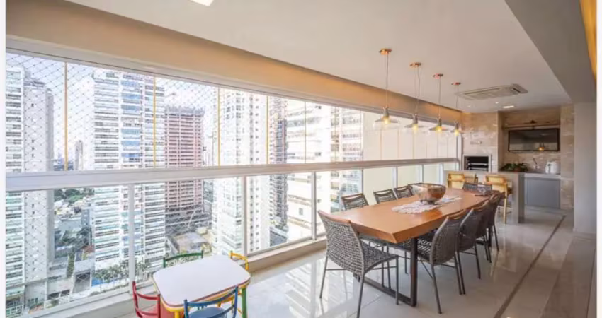 Apartamento romanée apartamento com 3 quarto(s) e 5 banheiro(s) à venda, 181 por r$ 1.990.000 no setor setor bueno ad33061