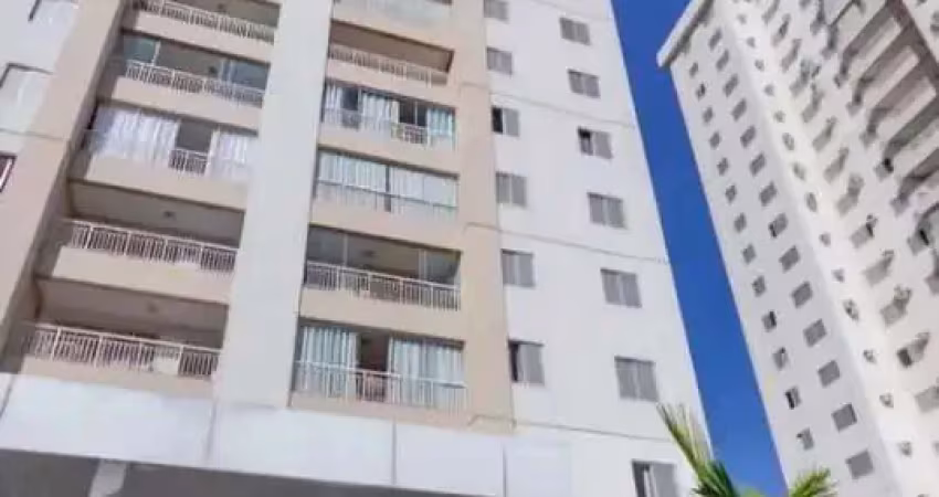 Exclusivo! apartamento 3q no viva sudoeste apartamento com 3 quarto(s) e 3 banheiro(s) à venda, 80 por r$ 540.000 no setor setor sudoeste au32632