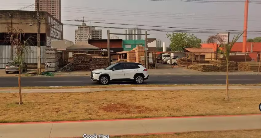 Área/terreno na av. rio verde área / terreno à venda, 1452.6 por r$ 4.000.000 no setor vila rosa vn33047