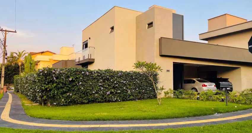 Lindo sobrado portal do sol 2 casa em condomínio com 4 quarto(s) e 7 banheiro(s) à venda, 300 por r$ 3.000.000 no setor loteamento portal do sol ii sl33119