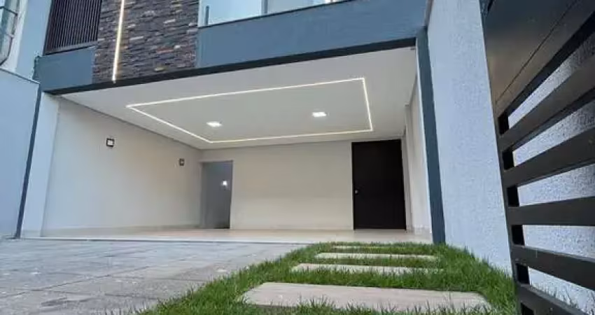Sobrado 3 suites jardim atlantico sobrado com 3 quarto(s) e 3 banheiro(s) à venda, 210 por r$ 980.000 no setor jardim atlântico sl33080