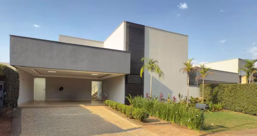 Sobrado 4 suítes portal do sol casa em condomínio com 4 quarto(s) e 5 banheiro(s) à venda, 274.77 por r$ 1.890.000 no setor residencial goiânia golfe clube au33090