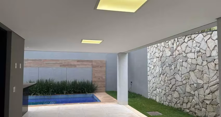 Sobrado de esquina no alphaville flamboyant – 528 m² de lote -5 suítes  casa em condomínio com 5 quarto(s) e 7 banheiro(s) à venda, 511.57 por r$ 6.400.000 no setor alphaville flamboyant residencial a