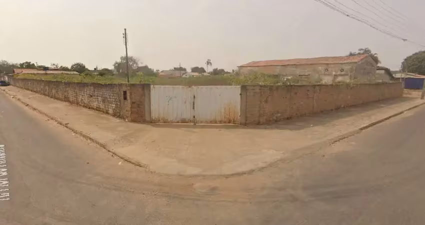 Lotes cabeça de quadra aragoiania lote à venda, 4073 por r$ 750.000 no setor jardim imperial ta33111