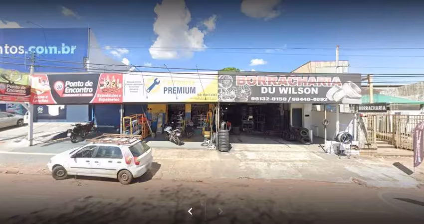 Imovel comercial com 2 frentes no setor santa genoveva ax33214