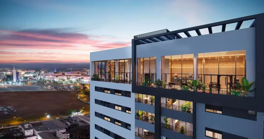 Ágio orby flamboyant apartamento com 2 quarto(s) e 2 banheiro(s) à venda, 60.12 por r$ 596.000 no setor vila são joão au33030