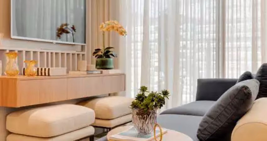 Taí residências 1 suíte mobiliado apartamento com 1 quarto(s) e 1 banheiro(s) à venda, 45.72 por r$ 680.000 no setor setor bueno vn33241