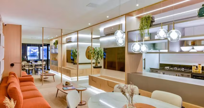 Closer 23 home 116m2 apartamento com 3 quarto(s) e 3 banheiro(s) à venda, 116.52 por r$ 1.265.700 no setor setor marista vt33254