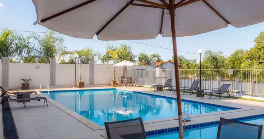 Apartamento 2 quartos, no gran paradiso em  apartamento com 2 quarto(s) e 1 banheiro(s) à venda, 58 por r$ 235.000 no setor residencial aquários in33301