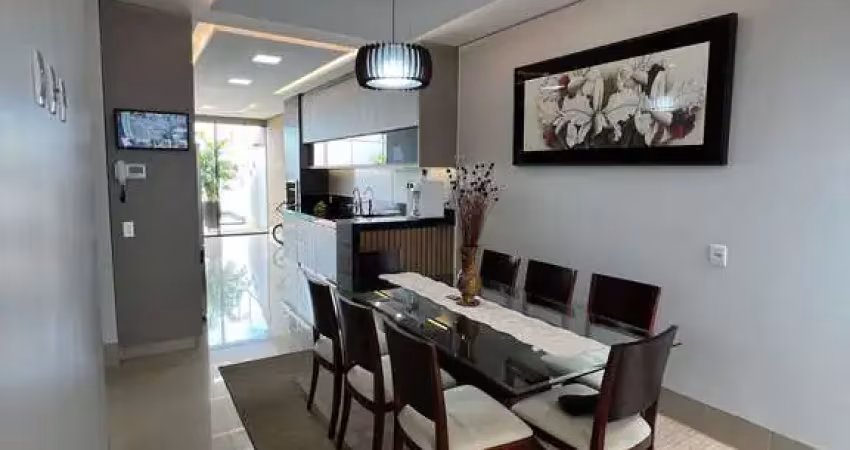 Casa de alto padrao jardim america 3 suites  casa de rua com 3 quarto(s) e 3 banheiro(s) à venda, 153.69 por r$ 1.240.000 no setor jardim américa st33304