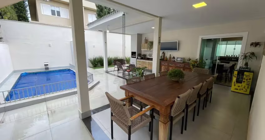 Casa térrea jardins atenas  casa em condomínio com 3 quarto(s) e 5 banheiro(s) à venda, 217 por r$ 2.100.000 no setor vila jardim vitoria in33237