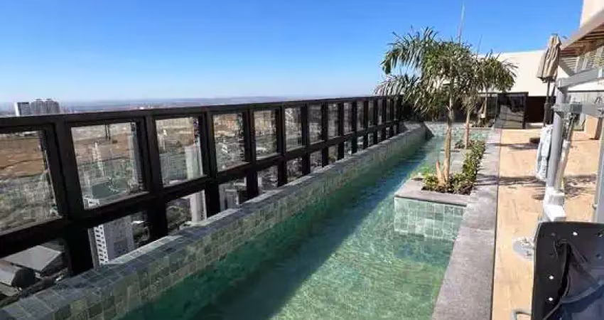 Ágio lake house – oportunidade no 27º andar apartamento com 2 quarto(s) e 3 banheiro(s) à venda, 82.25 por r$ 700.000 no setor parque amazônia ta33244