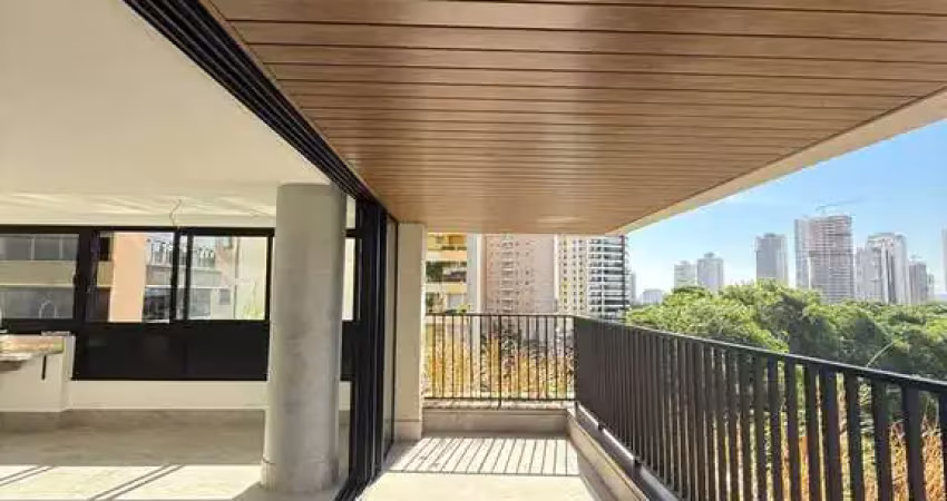 Raro - bueno apartamento com 4 quarto(s) e 6 banheiro(s) à venda, 287.03 por r$ 4.500.000 no setor setor bueno fl33337
