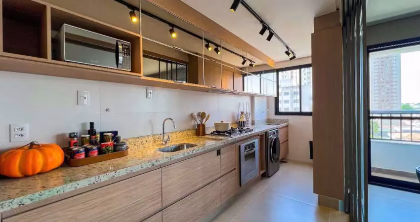 Ágio versat -  setor aeroporto -  3 suítes 107 m2 apartamento com 3 quarto(s) e 4 banheiro(s) à venda, 107 por r$ 939.000 no setor setor aeroporto ad33344