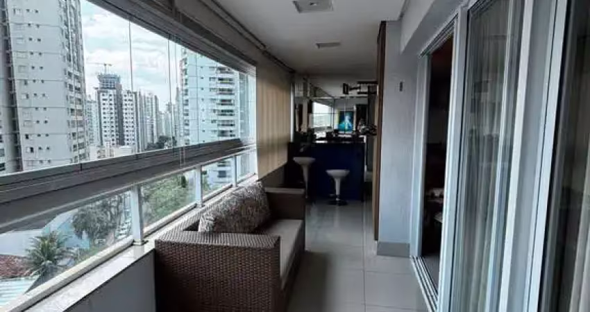 Geniale flamboyant apartamento com 3 quarto(s) e 5 banheiro(s) à venda, 128 por r$ 1.290.000 no setor jardim goiás ad33357