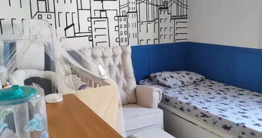 Portal dos parques    negrão de lima apartamento com 3 quarto(s) e 2 banheiro(s) à venda, 76 por r$ 450.000 no setor setor negrão de lima ta33363