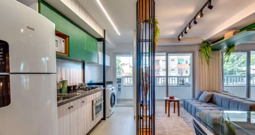 Apartamento de 2q com 1 suíte mobiliado apartamento com 2 quarto(s) e 2 banheiro(s) à venda, 60.13 por r$ 620.000 no setor setor marechal rondon in33394