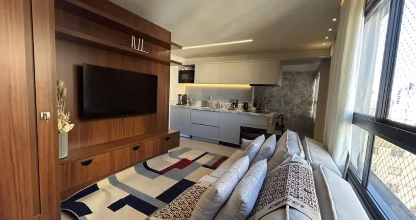 Residencial rítmo bueno flat com 1 quarto(s) e 1 banheiro(s) à venda, 51 por r$ 680.000 no setor setor bueno st33434
