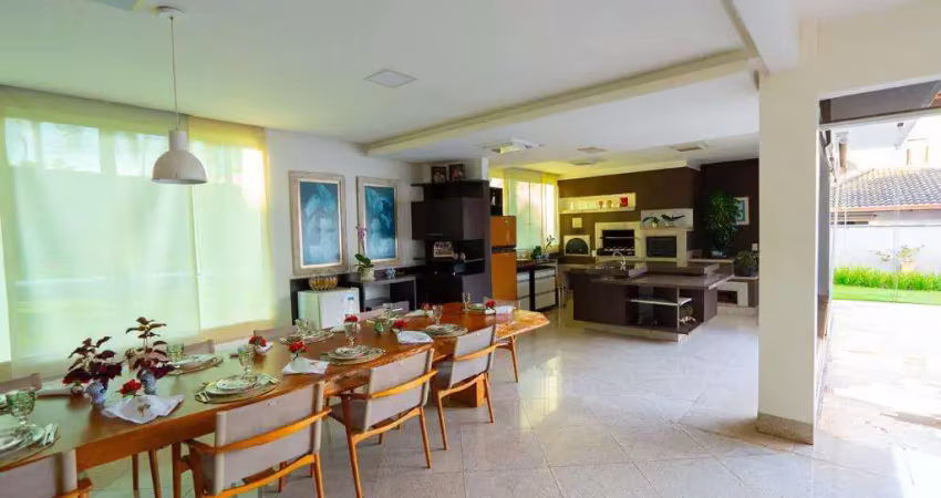 Sobrado jardins viena casa em condomínio com 4 quarto(s) e 6 banheiro(s) à venda, 490 por r$ 3.600.000 no setor cidade vera cruz - jardins viena ad33455