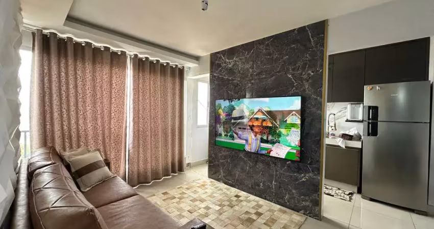 Apartamento residencial yes buriti apartamento com 2 quarto(s) e 2 banheiro(s) à venda, 56 por r$ 370.000 no setor vila cruzeiro do sul ta33493