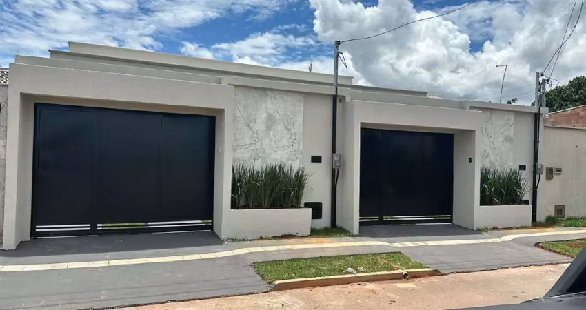 Casa de 3 quartos sendo 1 suíte em senador canedo casa de rua com 3 quarto(s) e 2 banheiro(s) à venda, 117 por r$ 330.000 no setor residencial laranjeiras ax33514