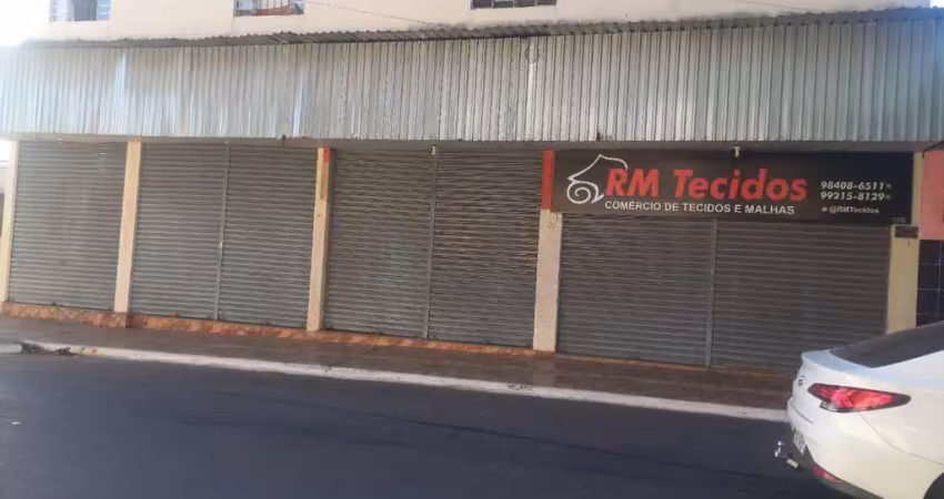 Ponto comercial à venda na Rua Benjamin Constant, 01, Jardim da Luz, Goiânia