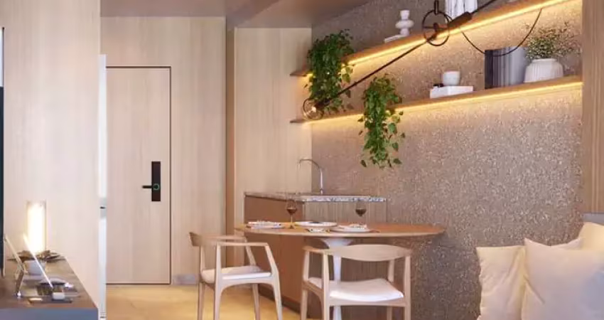 Ágio studio nomad 32m2 studio com 1 quarto(s) e 1 banheiro(s) à venda, 0.32 por r$ 405.000 no setor setor bueno ax33568