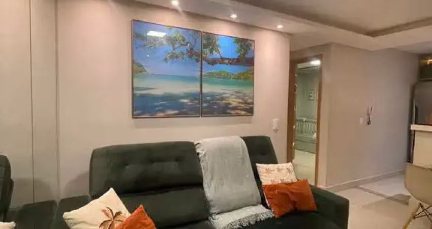 Vendo apartamento 2q, st balneário apartamento com 2 quarto(s) e 1 banheiro(s) à venda, 68.99 por r$ 295.000 no setor jardim balneário meia ponte vt33456