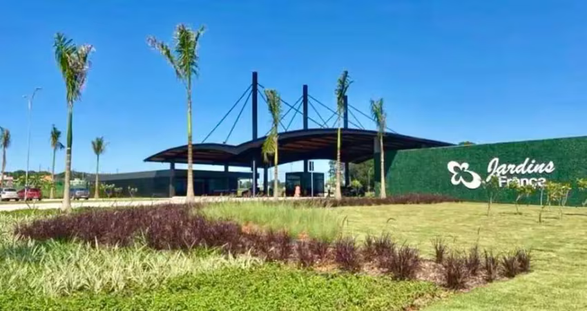 Terreno jardins frança  lote à venda, 405 por r$ 980.000 no setor jardins frança ta33520