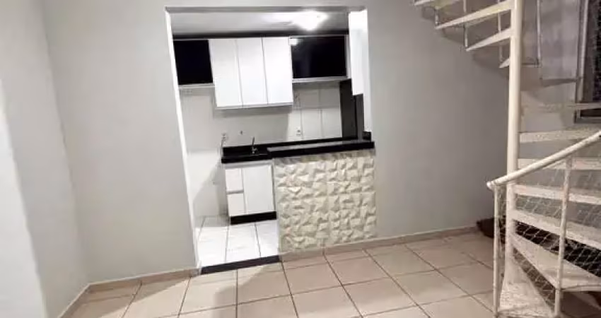 Cobertura spazio gran place cobertura com 2 quarto(s) e 2 banheiro(s) à venda, 100 por r$ 375.000 no setor setor dos afonsos ad33628