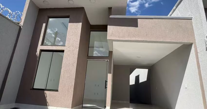 Casa 3q setor riviera - aparecida de goiânia casa de rua com 3 quarto(s) e 2 banheiro(s) à venda, 112 por r$ 350.000 no setor jardim riviera in33641
