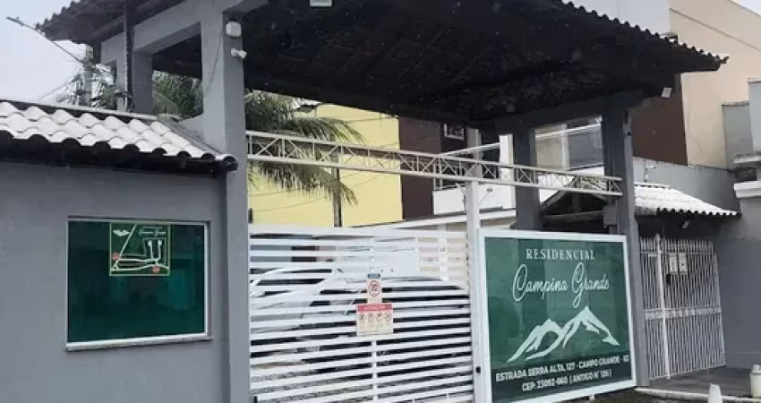 Terreno plano no condomínio Campina Grande com RGI