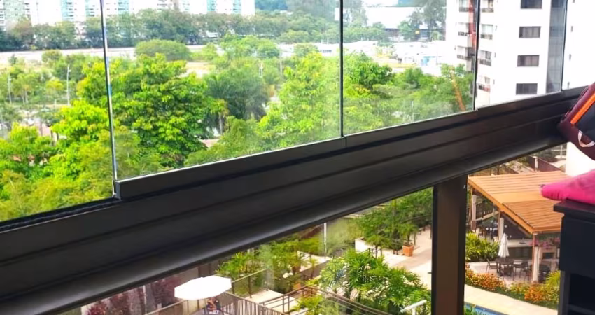 Excelente planta 4 quartos com 3 suítes no Ilha Pura!