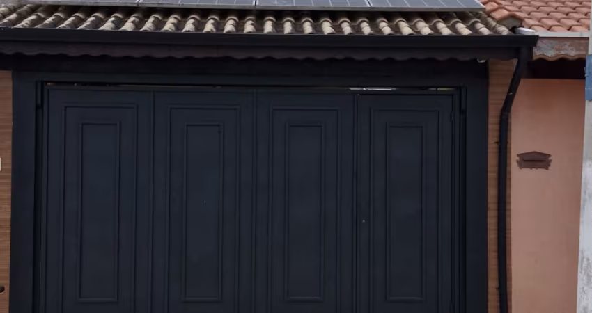 Casa térrea com 2 quartos à venda no bairro do Jardim do Vale I em Guaratinguetá/SP