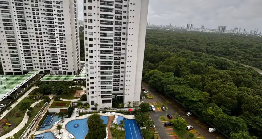 Le Parc 120m ,Reformado, frente parc aquático