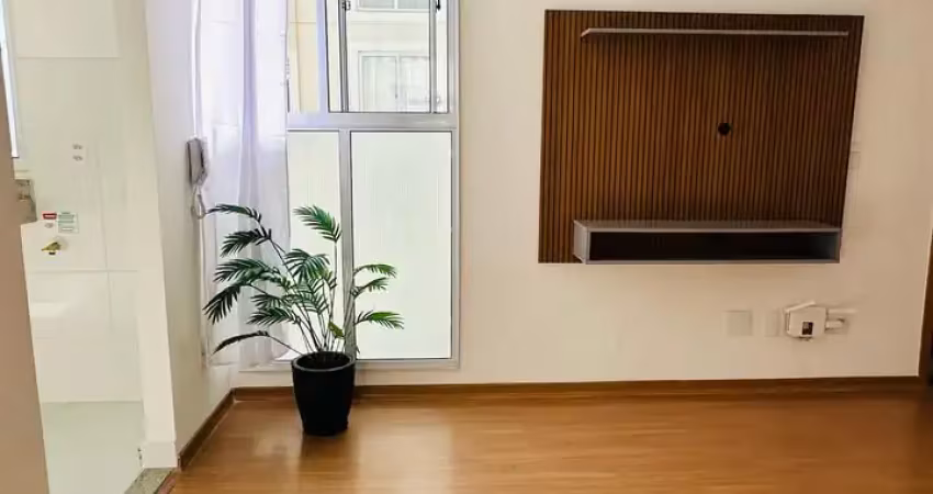 Lindíssimo apartamento de 2 dormitórios