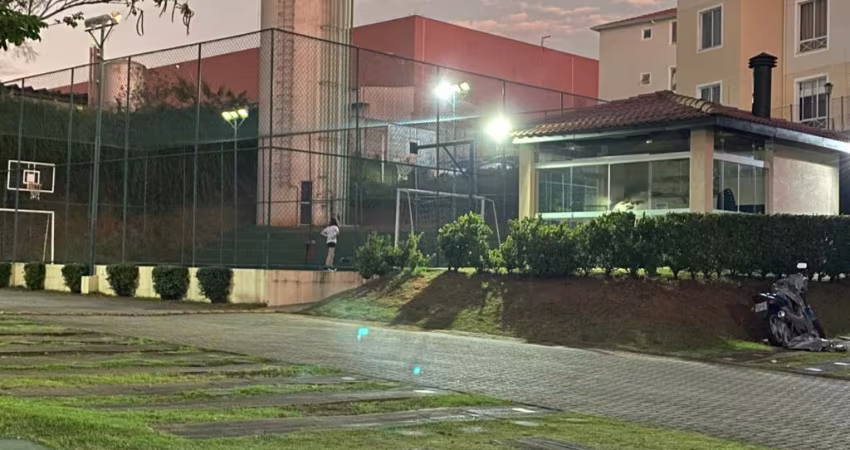 Vendo apartamento 2 dormitórios césar de Souza