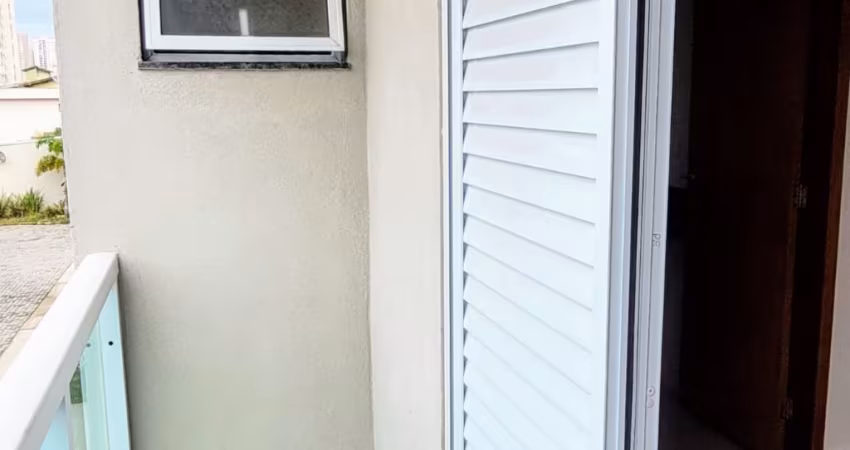 ALUGO LINDO E NOVO SOBRADO 3 DORMITÓRIOS
