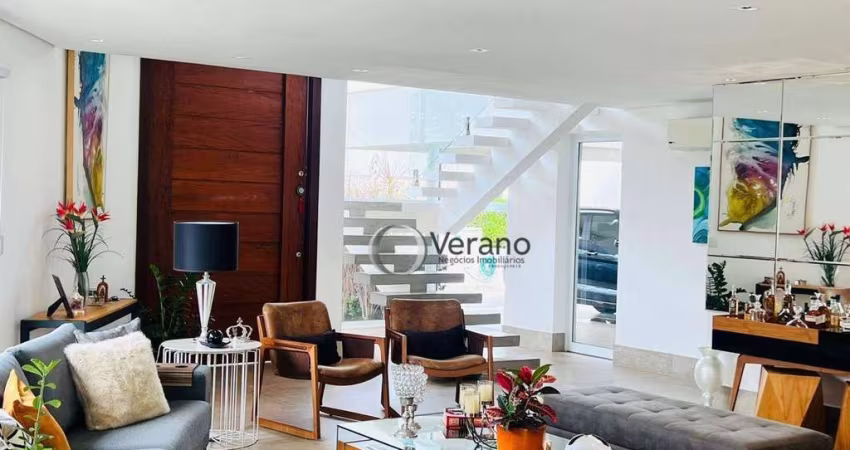 Sobrado com 3 dormitórios à venda, 332 m² por R$ 3.300.000,00 - Swiss Park - Campinas/SP