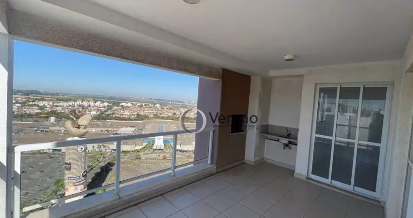 Apartamento com 3 dormitórios à venda, 181 m² por r$ 1.800.000,00 - condomínio rossi le monde - campinas/sp