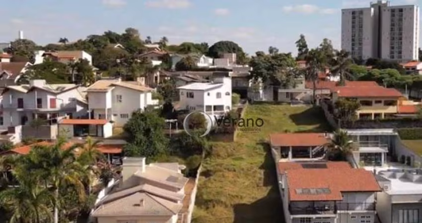 Terreno à venda, 500 m² por R$ 400.000,00 - Ortizes - Valinhos/SP