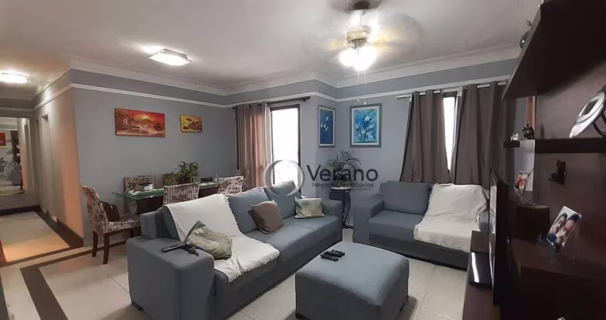 Apartamento com 3 dormitórios à venda, 80 m² por R$ 477.000,00 - Jardim do Lago - Campinas/SP