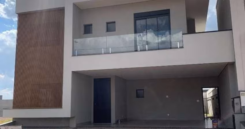 Sobrado com 4 dormitórios à venda, 305 m² por R$ 2.490.000,00 - Santorini Residencial Club - Paulínia/SP