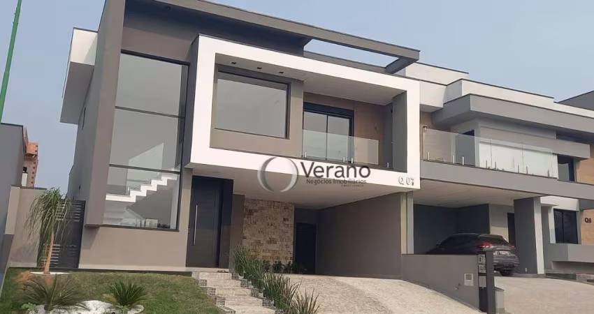 Sobrado com 3 dormitórios à venda, 231 m² por R$ 2.080.000,00 - Condomínio Residencial Mont’ Alcino - Valinhos/SP