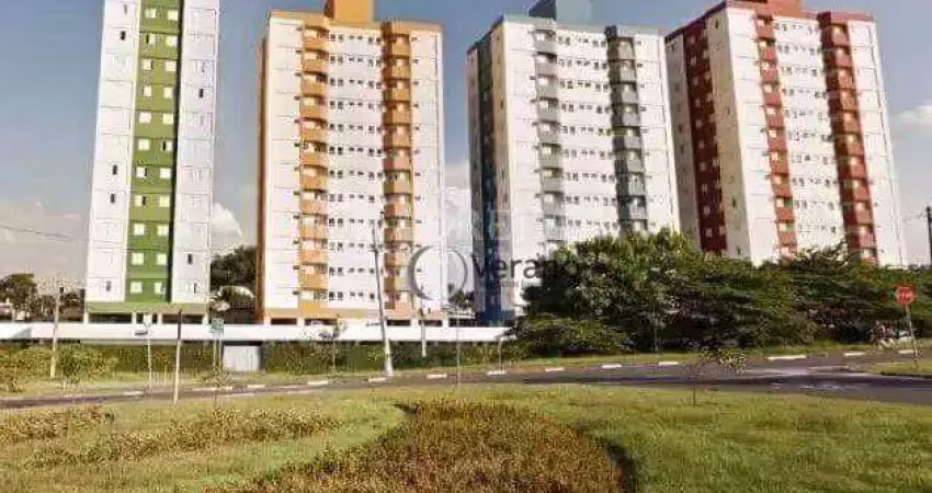 Apartamento com 2 dormitórios à venda, 65 m² por R$ 335.000,00 - Solar Campinas - Campinas/SP